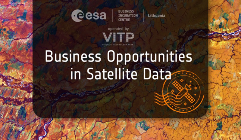 Business Opportunities in Satellite Data