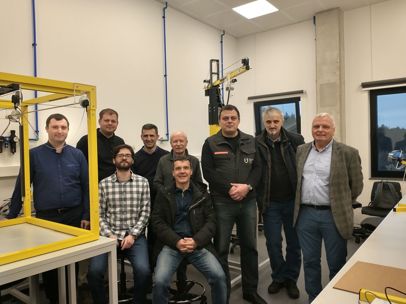 New INTECO Equipment for Science and Studies at the Faculty