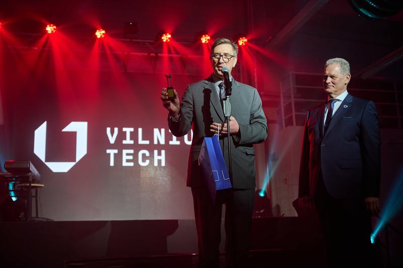 Fakulteto bendradarbiavimas su Vilniaus automechanikų ir verslo mokykla
