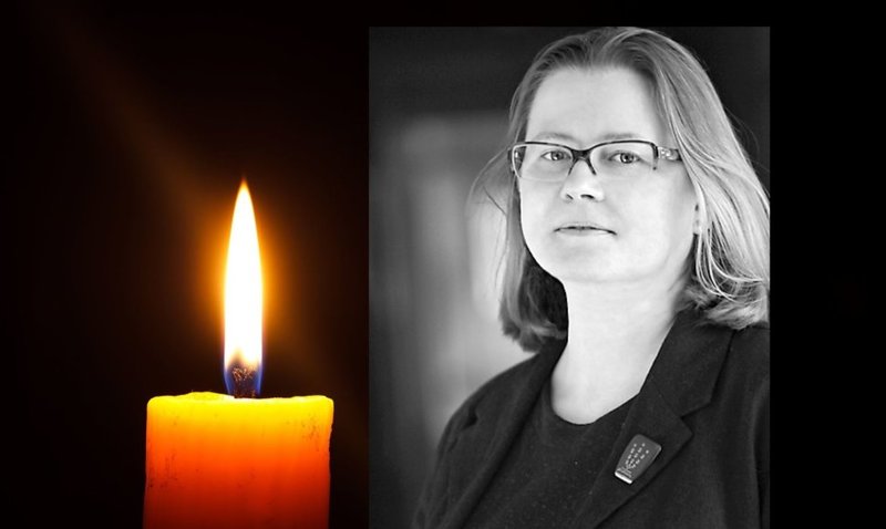 Mokslo bendruomenėje – skaudi netektis: mirė 62-ejų fotografė, Kūrybinių industrijų fakulteto dėstytoja Eglė Jaškūnienė