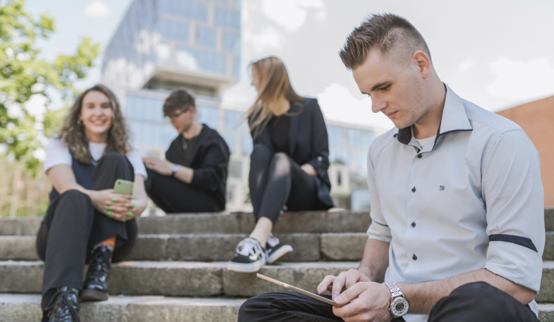 Skelbiamas papildomų paraiškų socialinei stipendijai gauti priėmimas