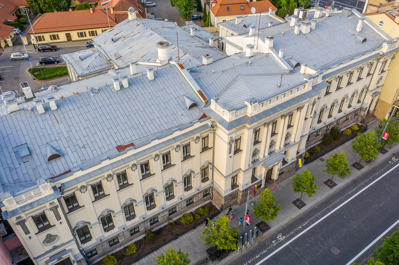 LMT pirmininkas G. Valinčius: Tarptautiniai mokslo projektai – visos mūsų bendruo-menės sėkmė 