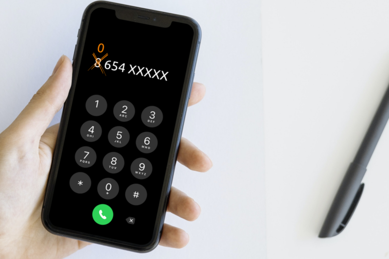 Pasikeitus telefonų kodams, būtina atsinaujinti dokumentų blankus