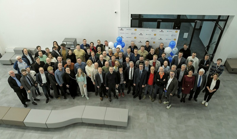 Transporto inžinerijos fakulteto Absolventų ir bičiulių klubui – 10 metų!