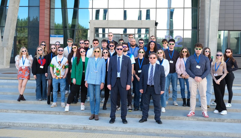 Mišrioji intensyvioji programa „Reversinė logistika ir aplinkos apsauga“ Transporto inžinerijos fakultete
