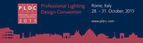 5th Profesional  Lighting and Design Convention