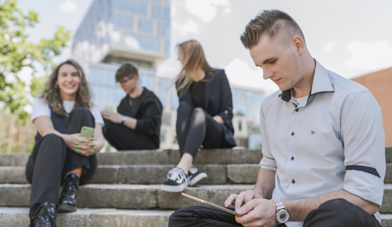 Dėl paraiškų pildymo socialinei sipendijai pagrindinio (papildomo) priėmimo metu gauti