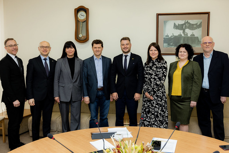 Seimo Asmenų su negalia teisių komisijos pirmininkė inicijavo susitikimą dėl statybos techninio reglamento pakeitimo