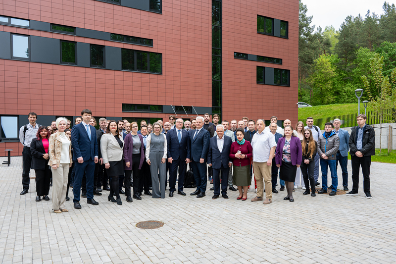 The 12th International IEEE Lithuania and Latvia Section Workshop Took Place at VILNIUS TECH