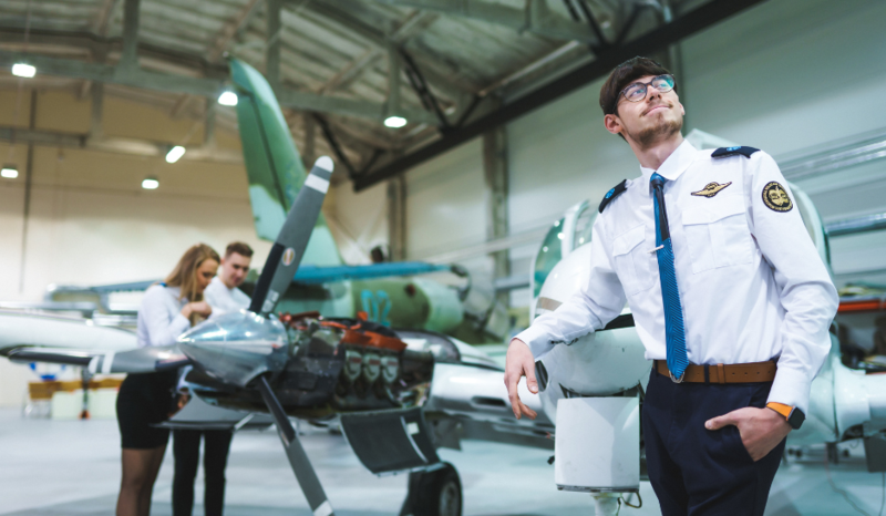 Paroda „Lietuvos aviacijos kūrėjai“