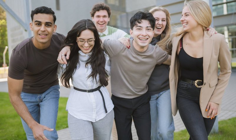 Studijos, kurios atitinka Z kartos lūkesčius: dėmesys – kiekvienam studentui 