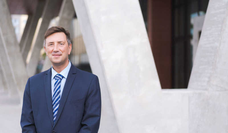 TIF Dekano sveikinimas su Mokslo ir žinių diena
