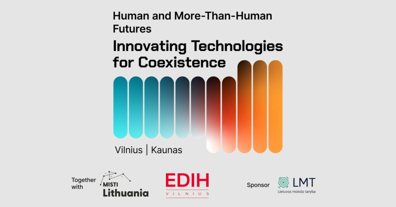 October Conference to Include World-Leading Experts From Massachusetts Institute of Technology and Lithuania to Discuss Future Manufacturing, Quantum and AI Innovations