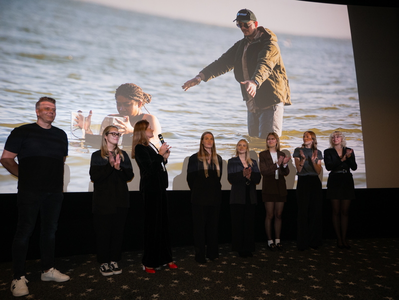 KIF studentų filmai didžiajame ekrane: „Vasaros Media Studija“ trumpametražių filmų premjera