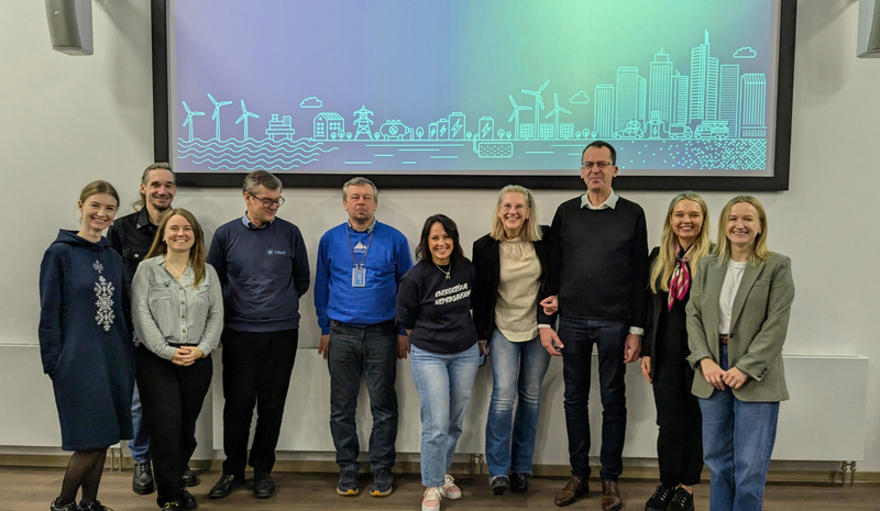 Megaprojektai, vandenilio potencialas ir darbuotojų kompetencijos „Ateities energetikos“ renginyje 