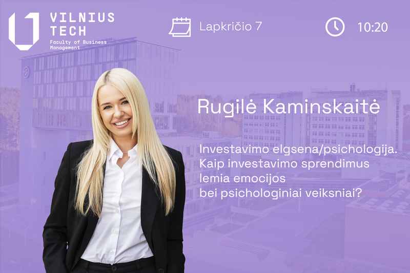 Investavimo psichologija: kaip emocijos lemia finansinius sprendimus?
