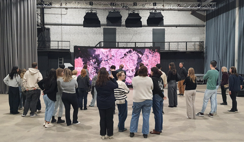 Tvarių studentų organizacijų link: ATHENA BIP programa VILNIUS TECH  