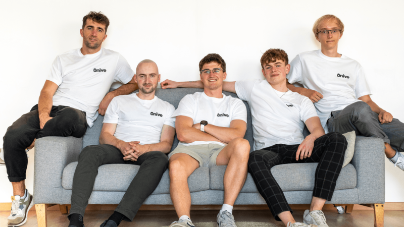 VILNIUS TECH studento startuolis „Unive AI“ sparčiai auga tarptautiniu mastu