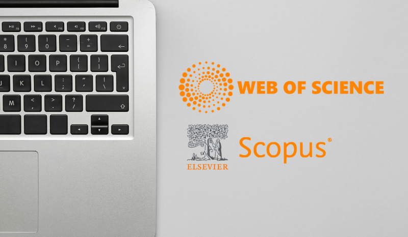 VILNIUS TECH SKAITO mokslas: Web of Science ir Scopus – mokslo vertinimo duomenų bazės