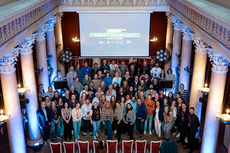 Lietuvoje pirmą kartą vyko Europos universitetų sporto centrų forumas