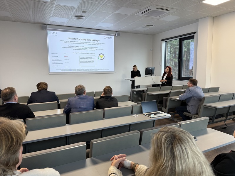 Visit of the Knowledge and Technology Transfer Centre Representatives 