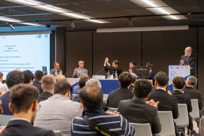 TIF mokslininkų dalyvavimas tarptautinėje konferencijoje „SAE World Congress Experience (WCX). The 20th Small Powertrains and Energy Systems Technology".