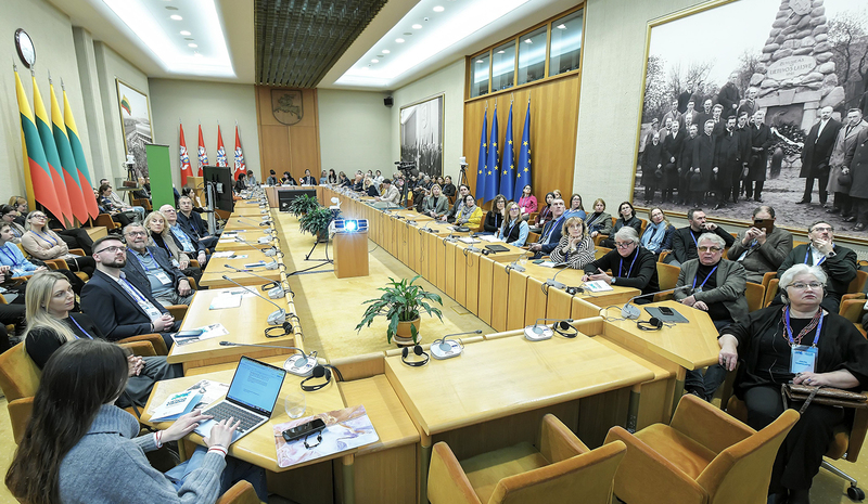 Mieste, kuris turi būti atviras – vis dar daug uždarų durų