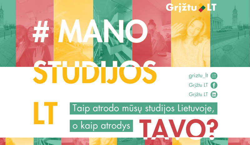 Diasporos jaunimą kviečia studijuoti Lietuvoje: laukia išskirtinės galimybės