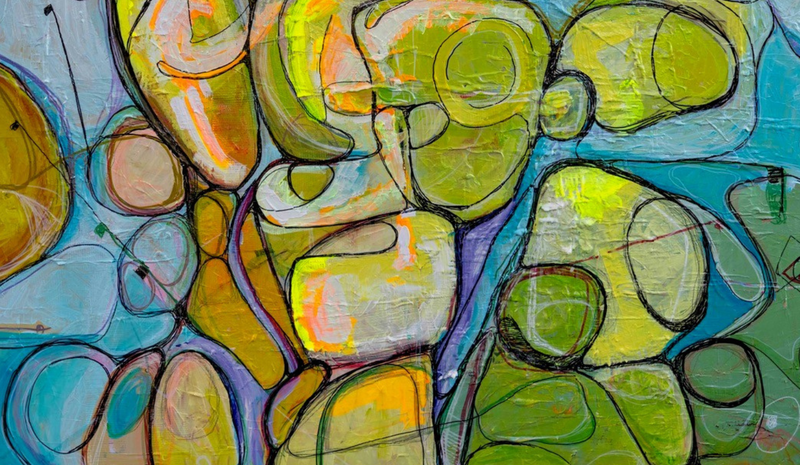 Trakuose bus surengta VILNIUS TECH profesoriaus dr. R. Venckaus tapybos paroda „Spalva ir šviesa“