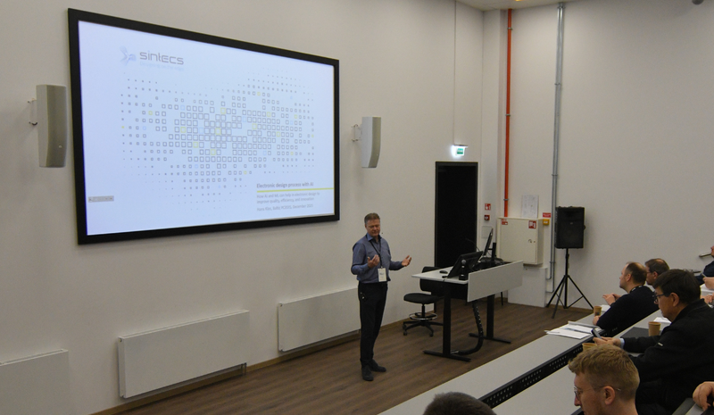 Universitetas stiprina bendradarbiavimą su „Sintecs“