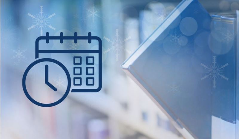 Changes to VILNIUS TECH Library Customer Service Hours