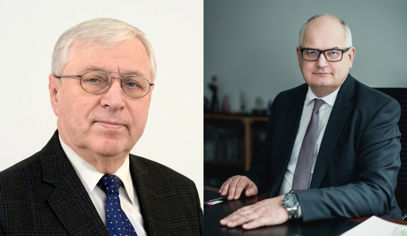 Sausio 13-ąją budėję VILNIUS TECH profesoriai:  „Tuo metu tvyrojo visuotinė meilė“