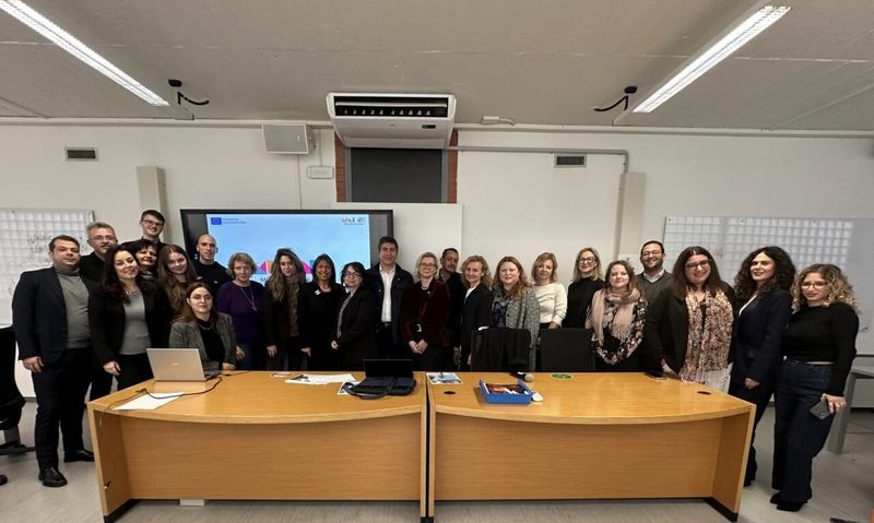 VILNIUS TECH mokslininkės dalyvavo tarptautinio MICE.N.E projekto baigiamojoje konferencijoje Neapolyje