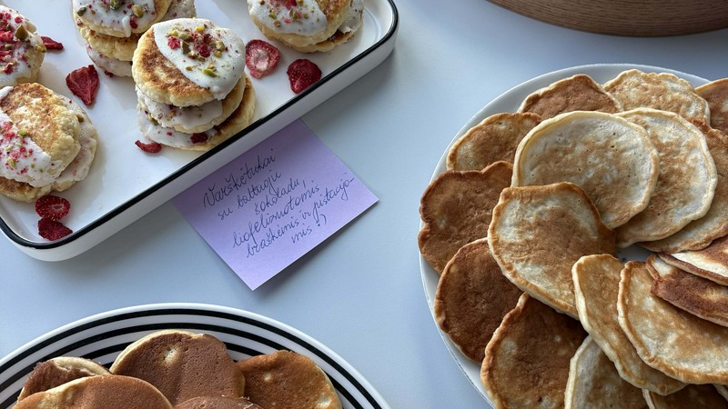 Užgavėnės Mechanikos fakultete – kukliai ir nuoširdžiai