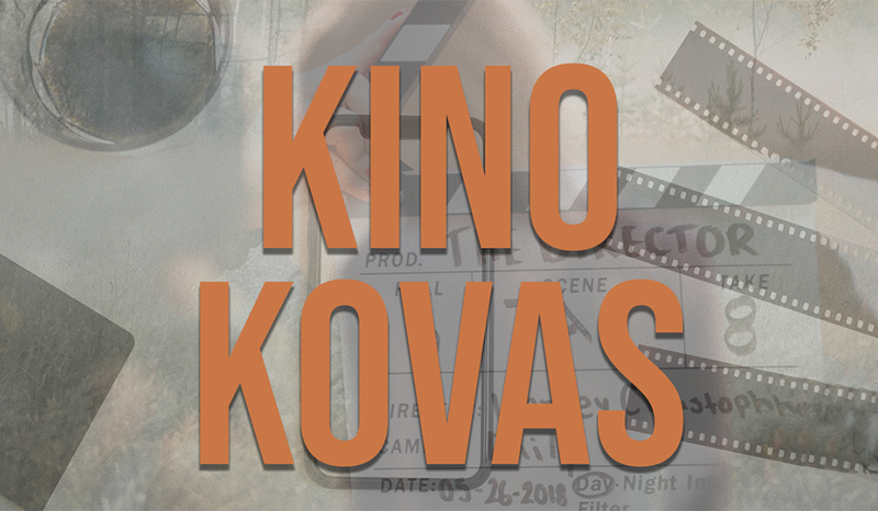 Trumpametražių filmų festivalis KINO KOVAS 2026