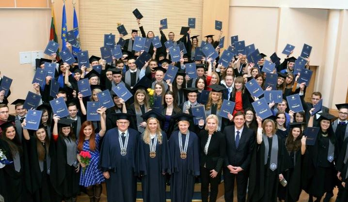 Graduation Ceremony at Faculty of Business Management