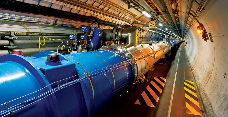 It is your chance to discover CERN here at VGTU!