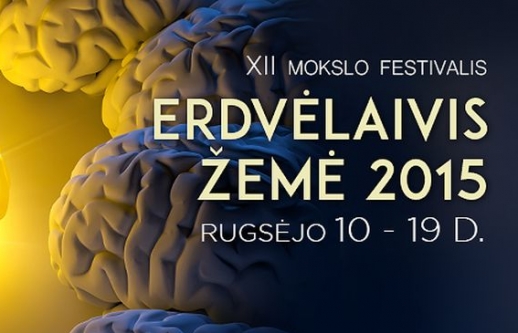 Festivalis “Erdvėlaivis žemė“ Verslo vadybos fakultete!