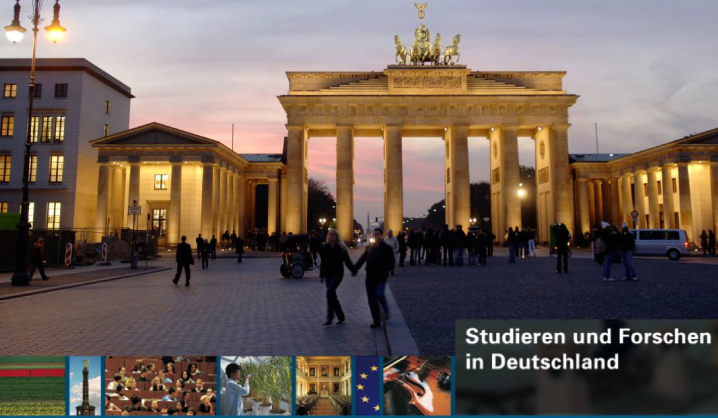 Sužinokite apie studijų ir tyrimų galimybes Vokietijoje