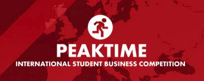 Kviečiame registruotis į tarptautinį verslo konkursą Peak Time 2016!