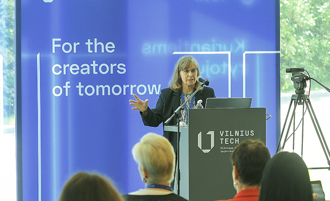 Pristatymas žiniasklaidai