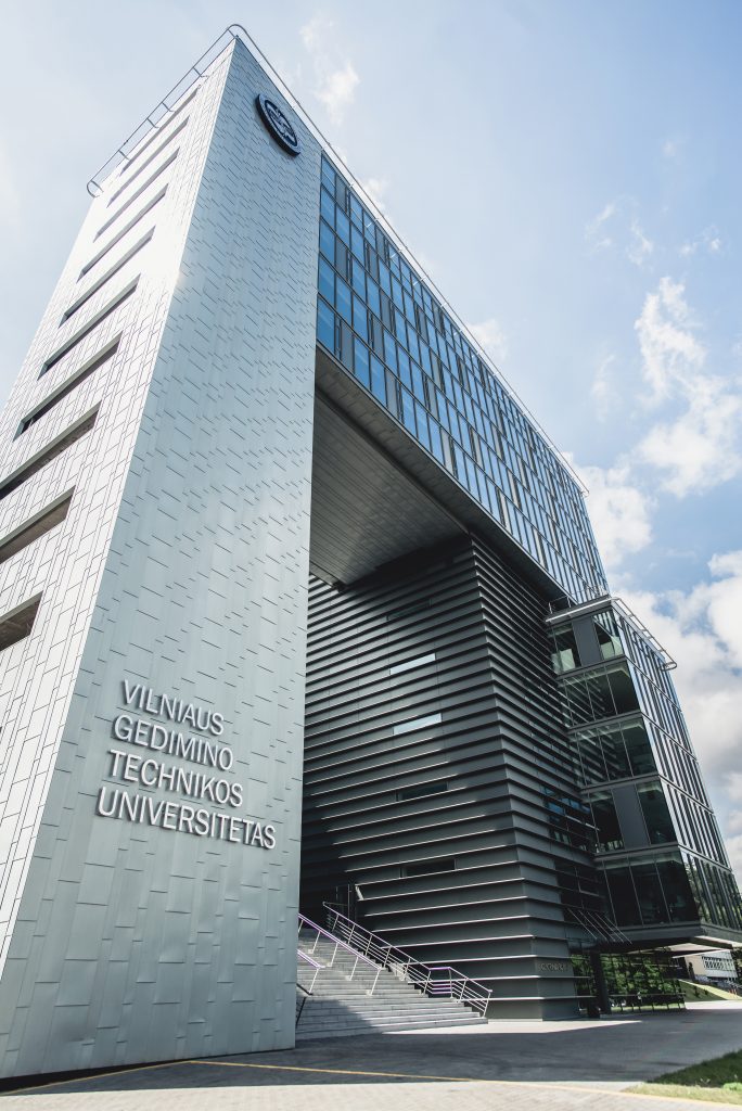 Universiteto pastatas