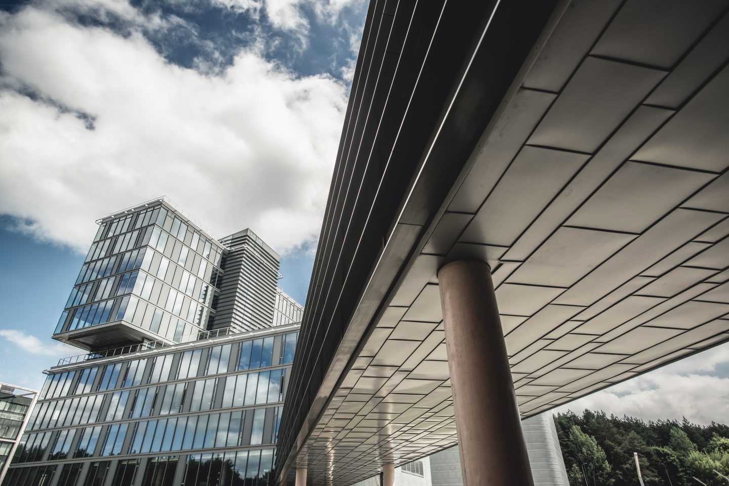 Universiteto pastatas