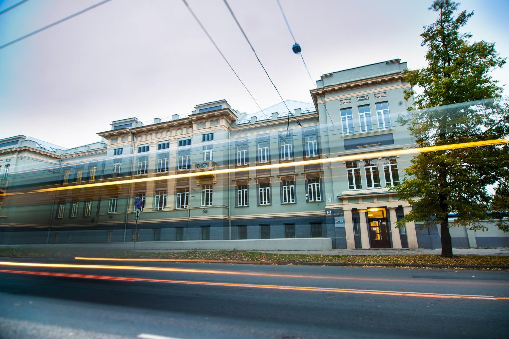 Statinių skaitmeninio ir informacinio modeliavimo technologijų centras