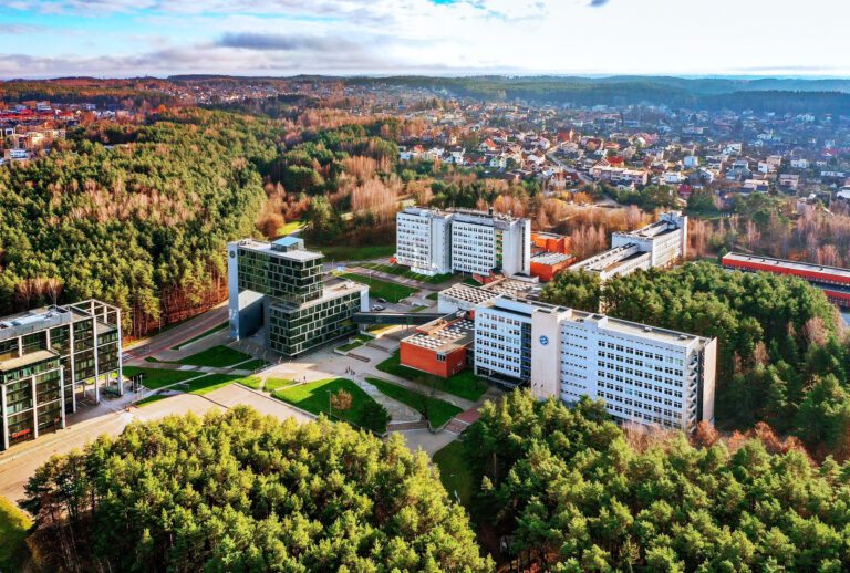 Išvyka į VU Botanikos sodą Kairėnuose