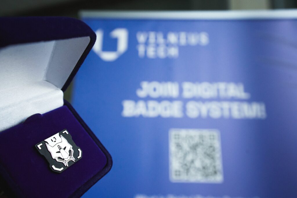 Skaitmeninis ženkliukas