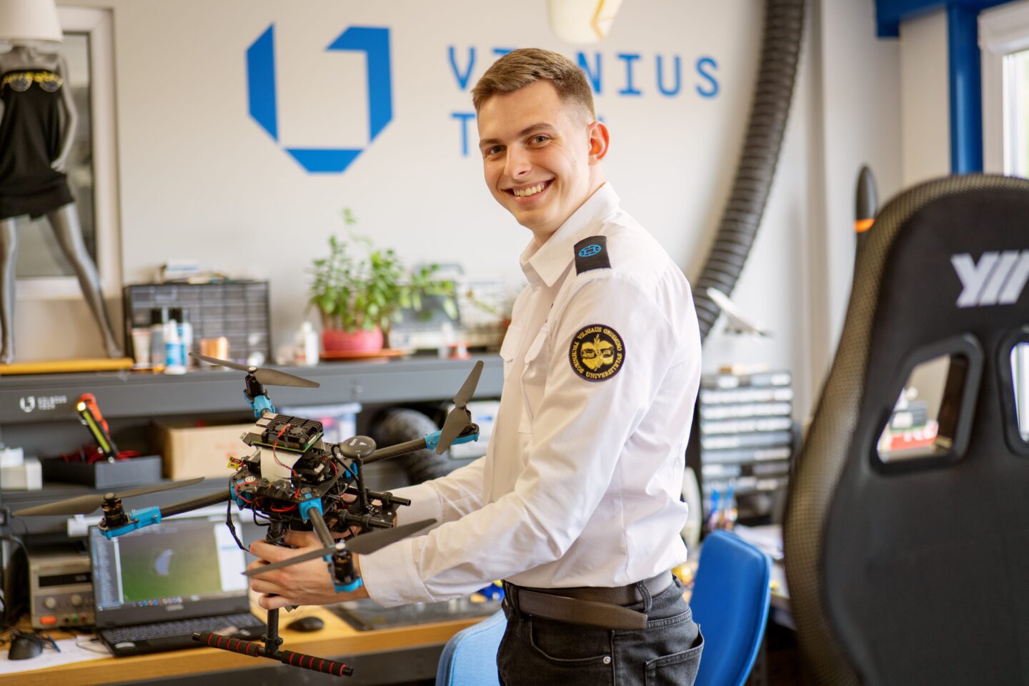 AGAI mokslas ir inovacijos