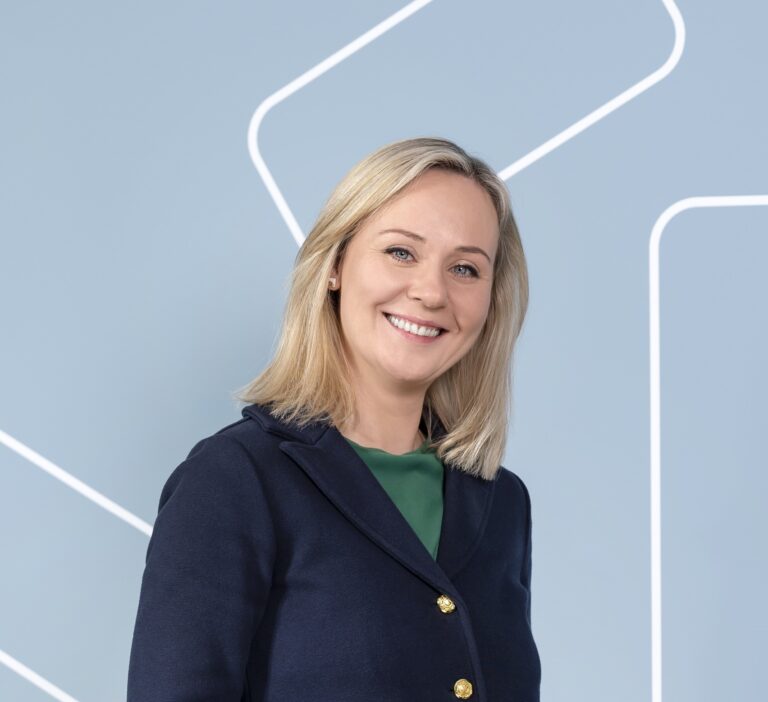 Giedrė Žlibinienė, Ignitis grupė