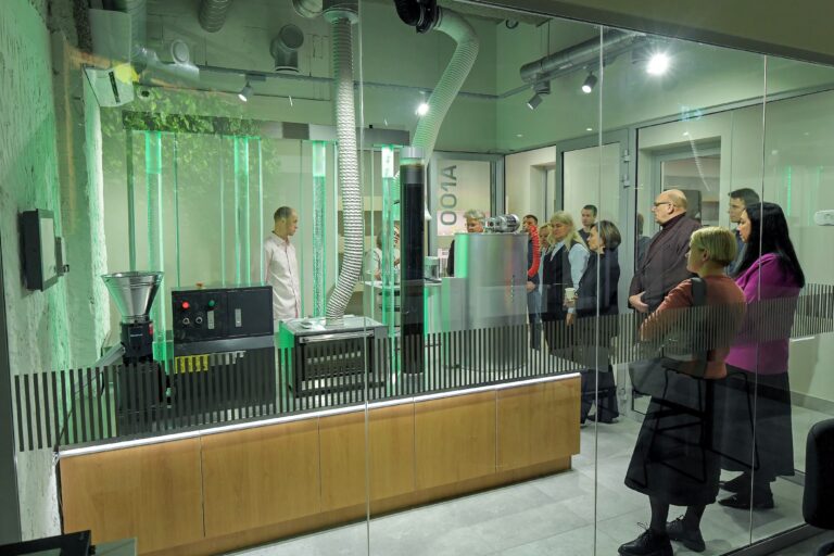 Tvaraus vartojimo laboratorija