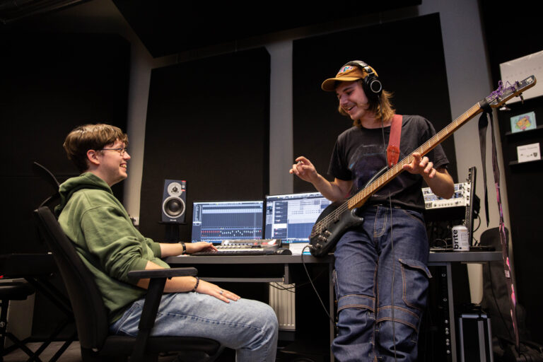 Garso įrašų studija